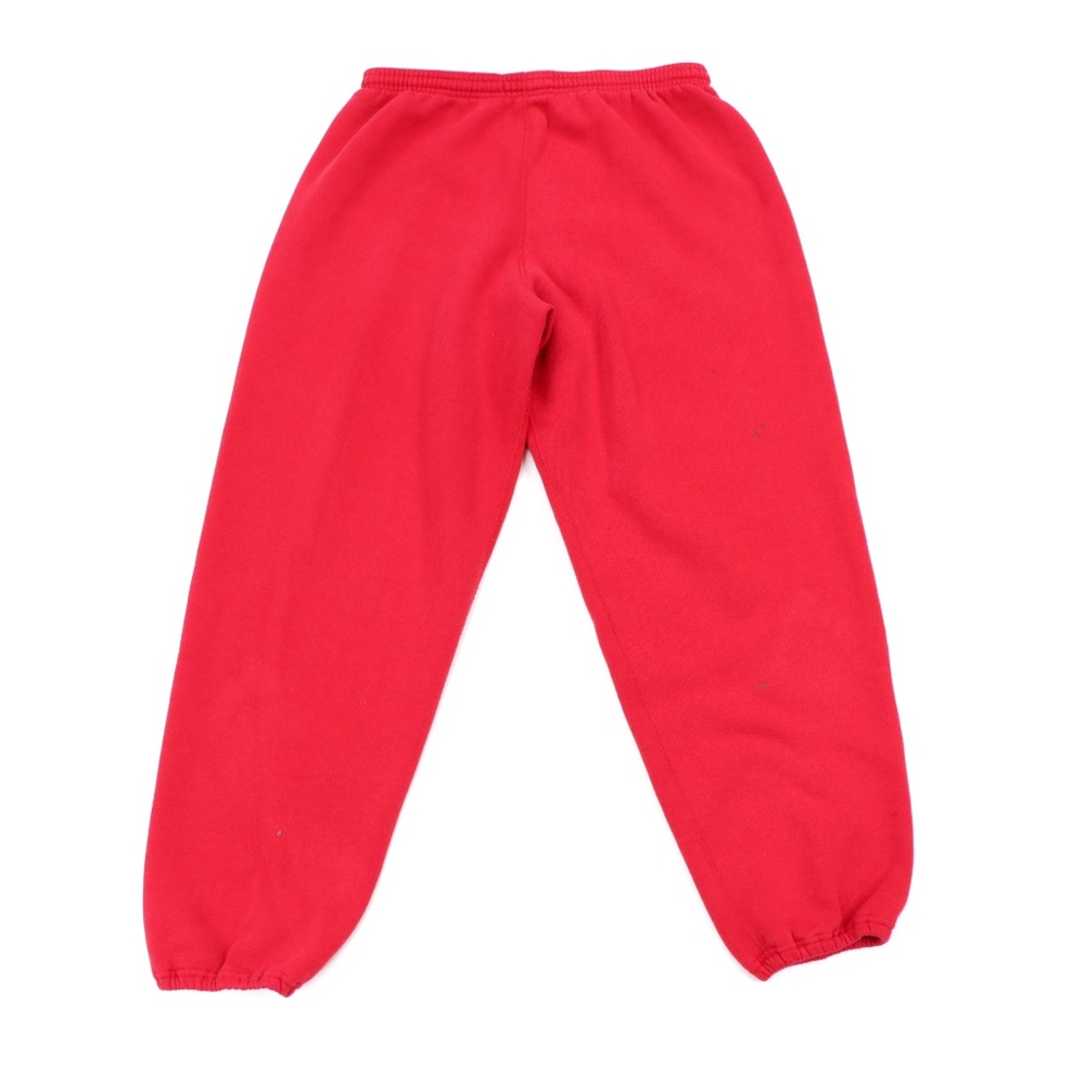 Vintage 80s Streetwear  Blank Sweatpants Joggers